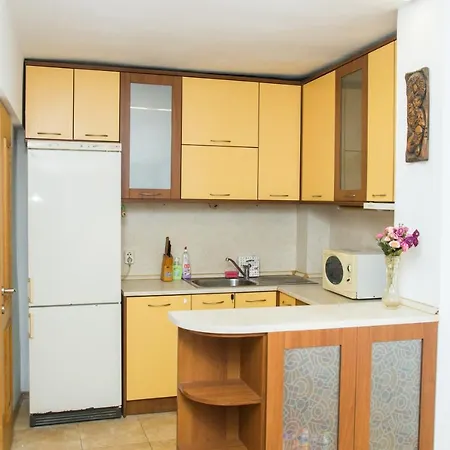 Central Sevastopol Апартамент *